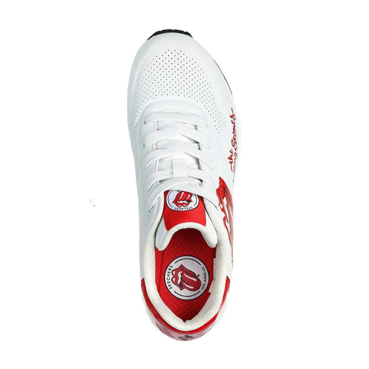 Skechers Women's Rolling Stones: Uno - Rolling Stones Single