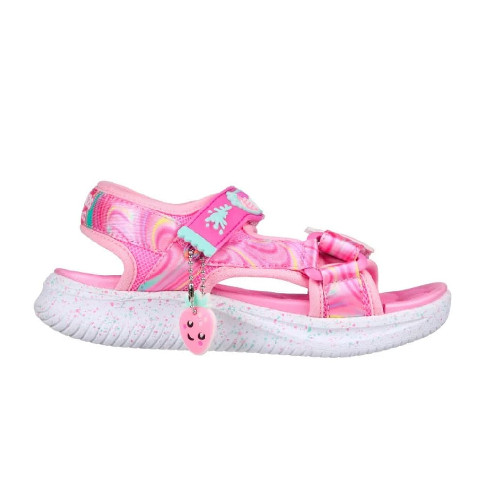 Skechers kids Girls Jumpsters Sandal - Splasherz