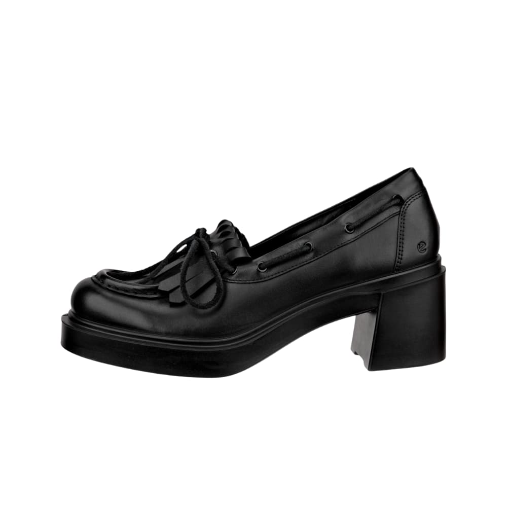 ECCO Women's Metropole Seoul 45 Heeled Loafer