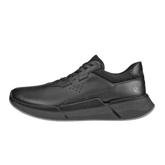 ECCO Men's  Leather Sneaker