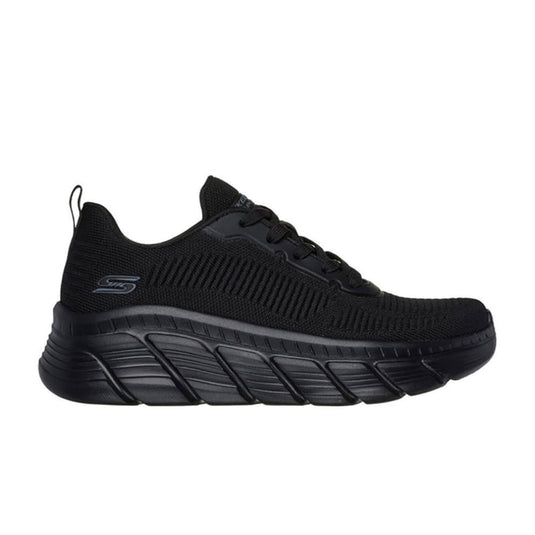 Skechers Women's Bobs B Flex Hi Lace-Up Low Ankle