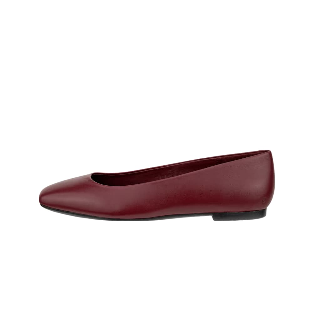 ECCO Women's MARGOT W BALLERINA