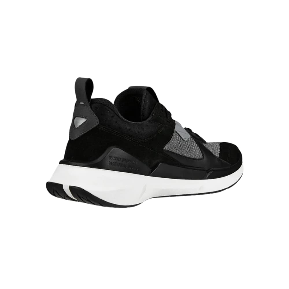 ECCO Men's Suede Sneaker