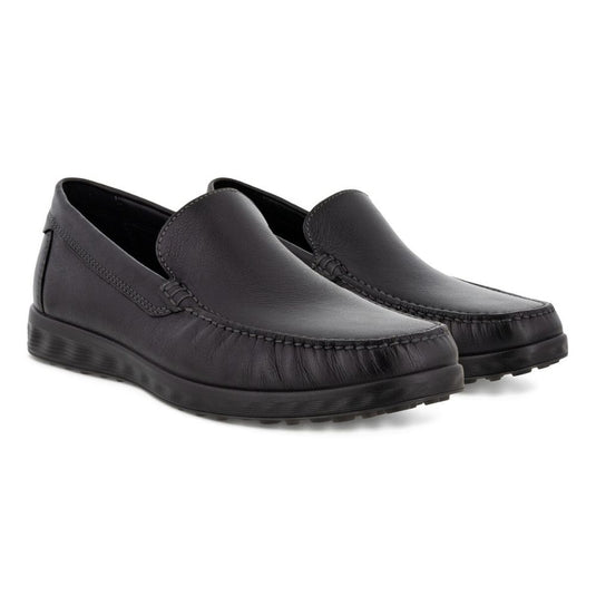 ECCO Men's  S LITE MOC M BLACK