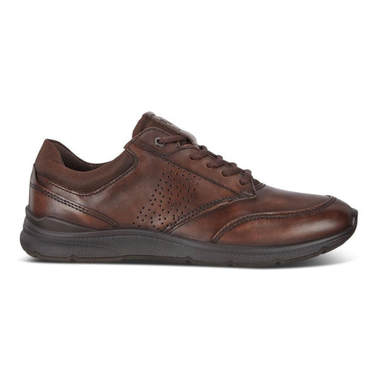 ECCO Men's IRVING COCOA BROWN/COFFEE