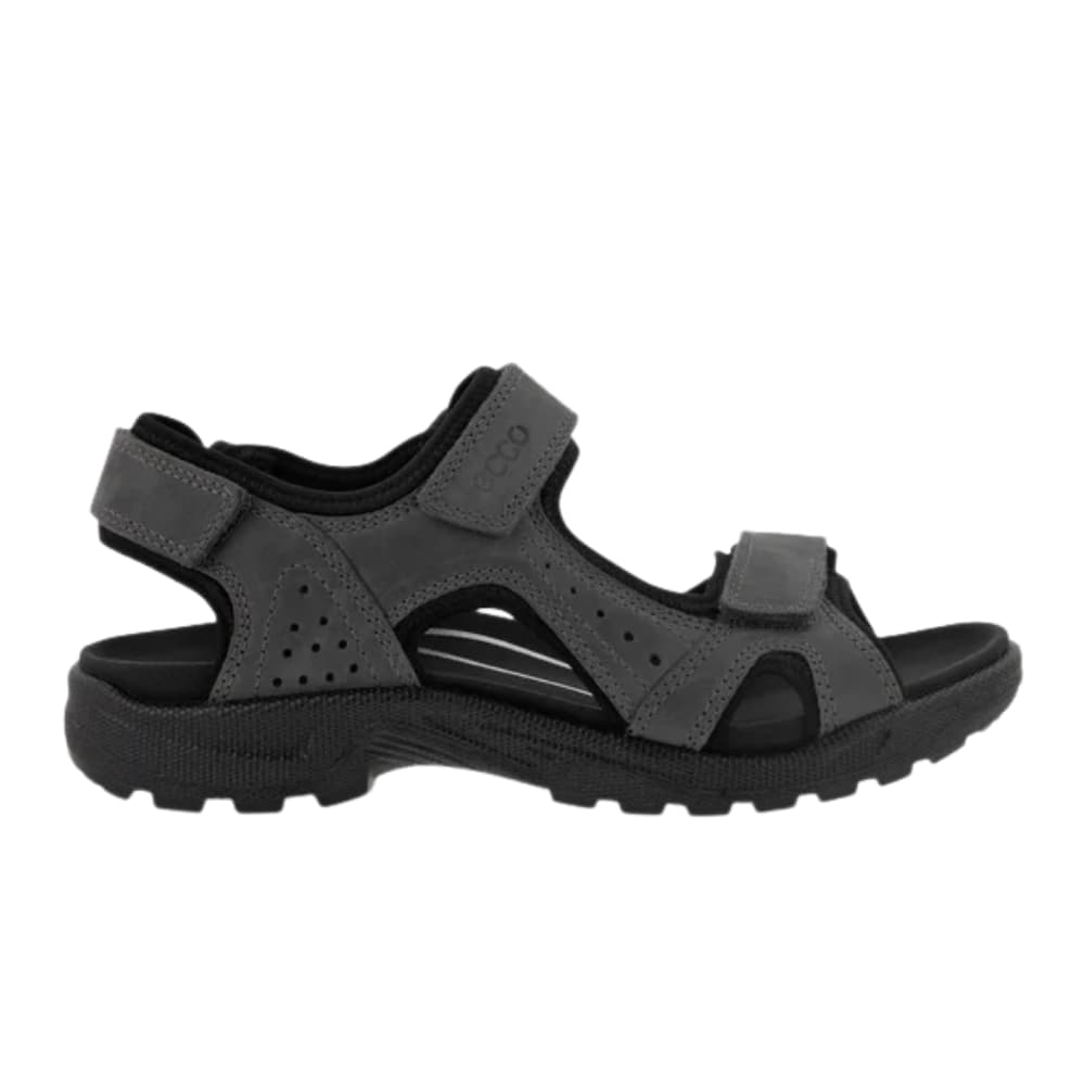 ECCO Men's Onroads M Cocoa Brown Black