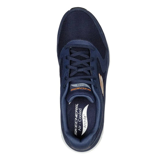 Skechers  Men's Relaxed Fit: Arch Fit D'Lux - Junction