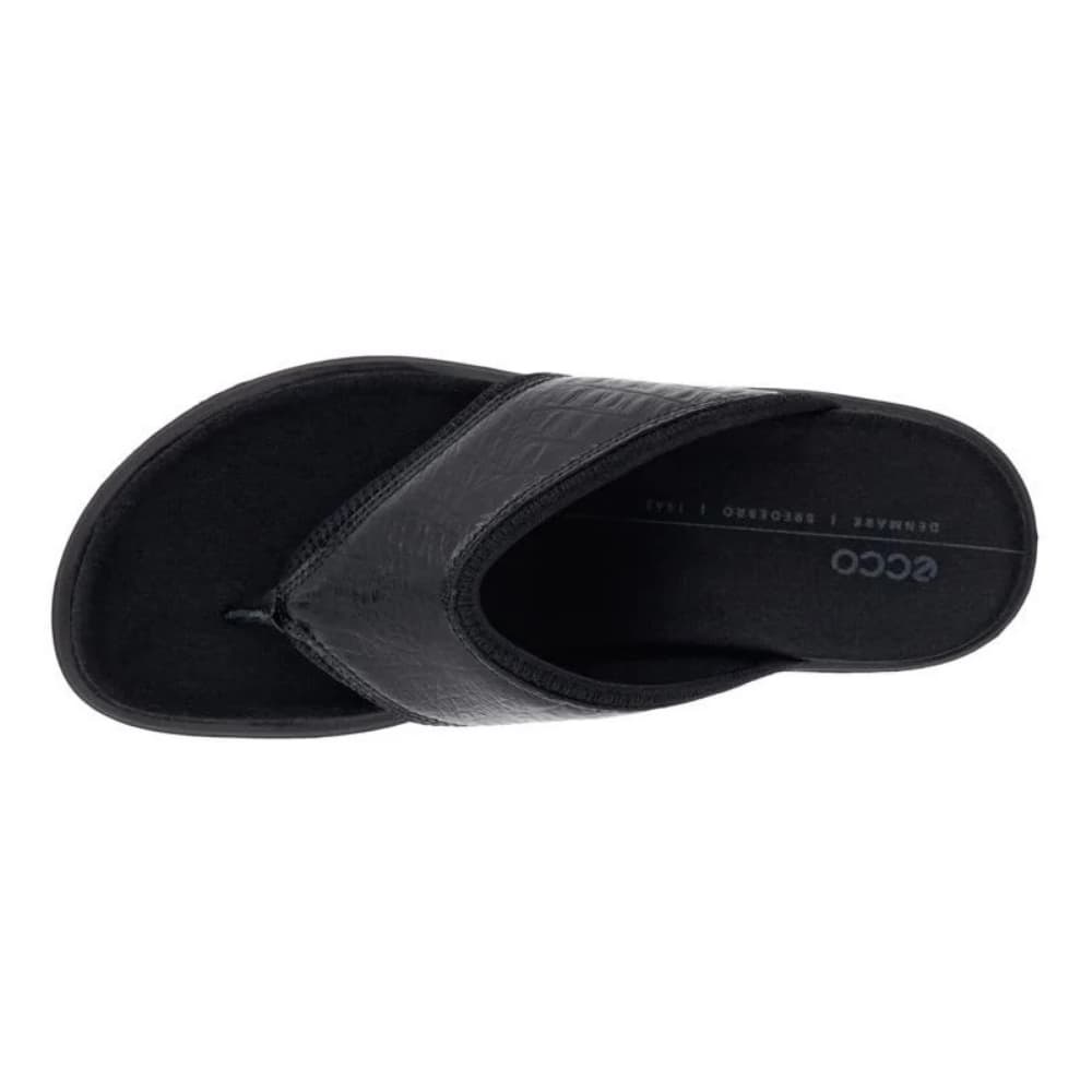 ECCO Women's FLOWT WEDGE HEELED SANDAL