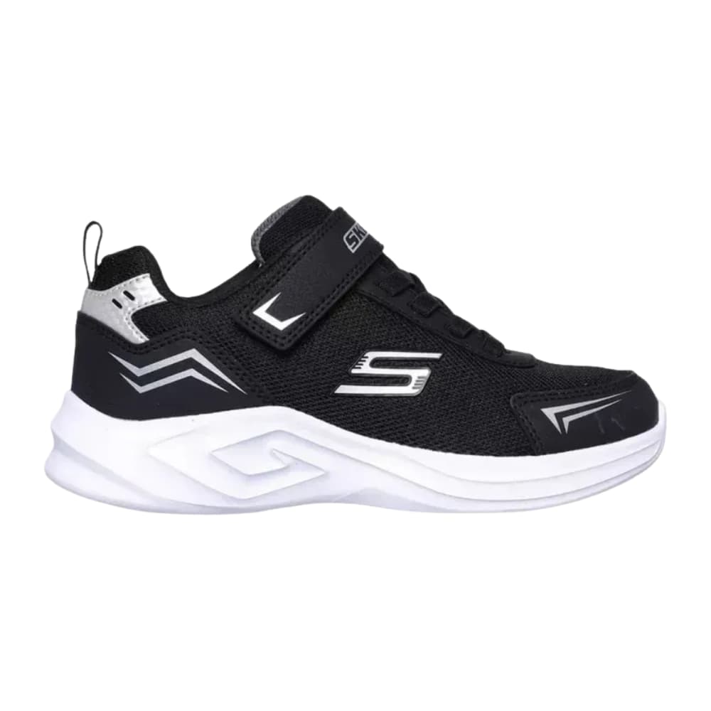 Skechers Kids Boy's Slip-ins: Microspec Max - Brisk-Stripe