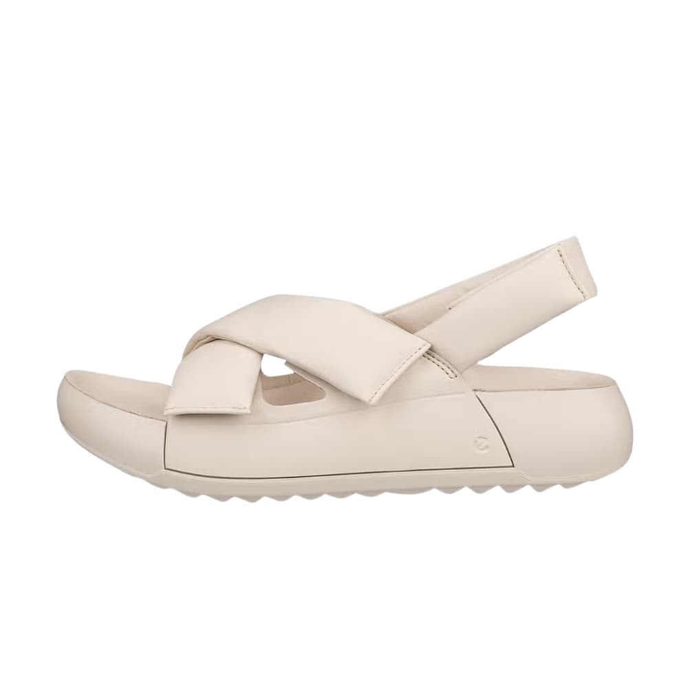 ECCO Women's  Cozmo Platform Women's Cross-Strap Sandal