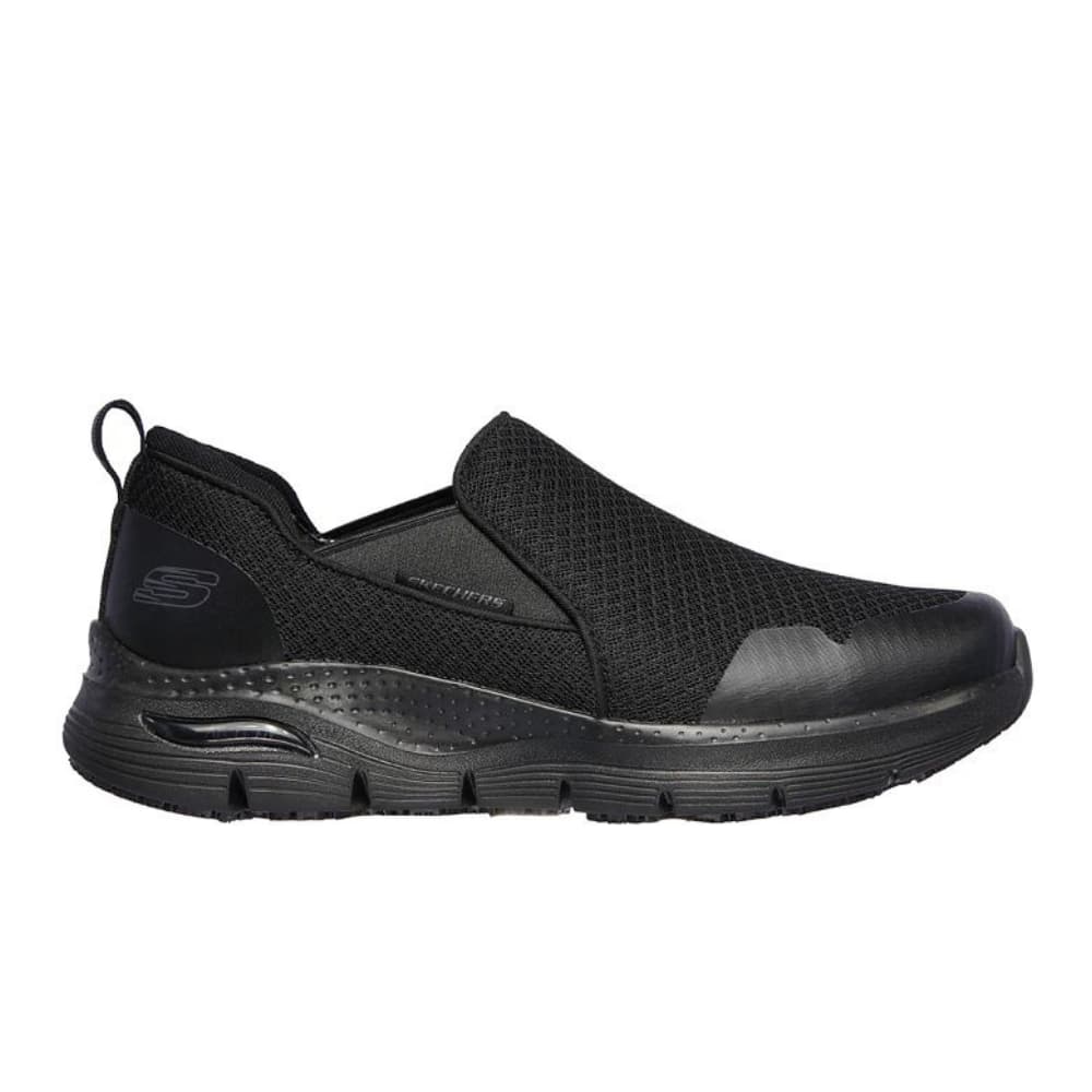 Skechers Men's Work Slip Resistant Arch Fit Tineid