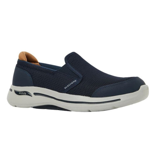 Skechers Men's GO WALK ARCH FIT Slip-On Walking Shoes