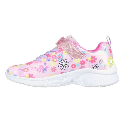 Skechers kids  Girls MICROSPEC