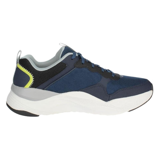 Skechers Men's Mira Sneaker Blu da Uomo