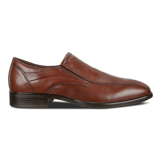 ECCO Men's CITYTRAY COGNAC