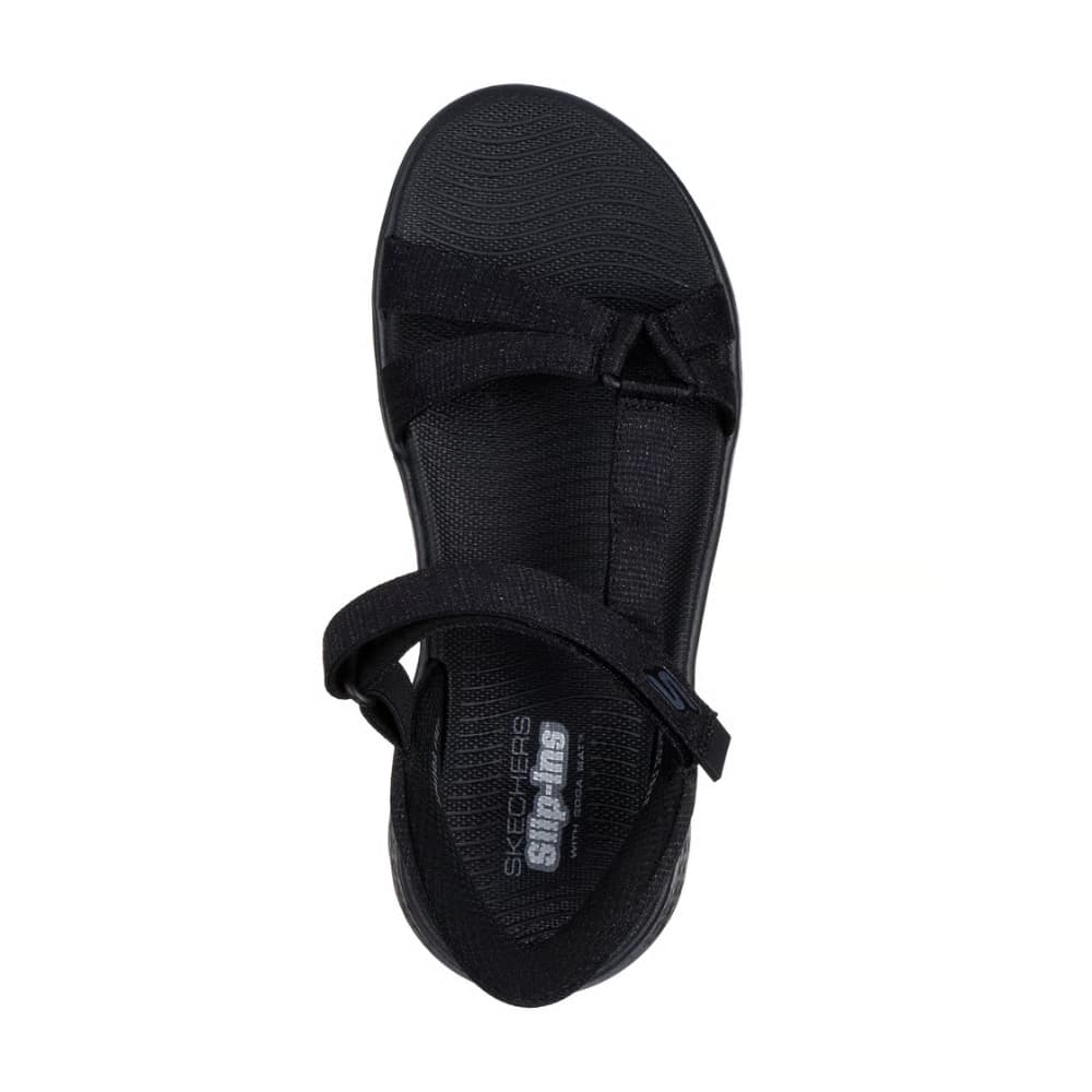 Skechers Women's Go Walk Flex Sandal - Illuminate