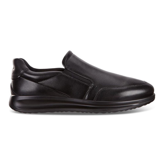 ECCO Men's AQUET BLACK