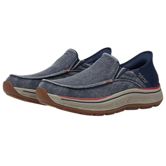 Skechers Men's   Slip-Ins: Rem axed - Fen ick