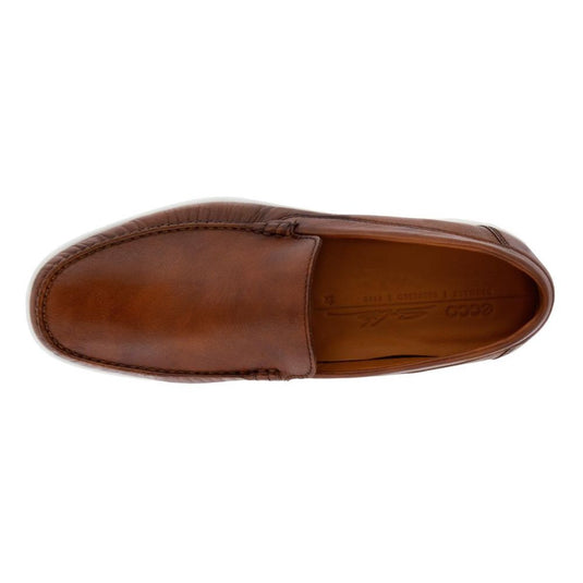 ECCO Men's S LITE MOC M COGNAC