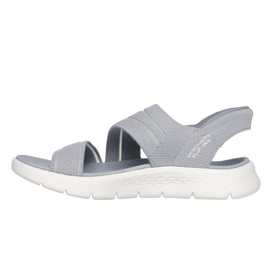 Skechers Women's lip-ins GO WALK Flex Sandal - Enticing