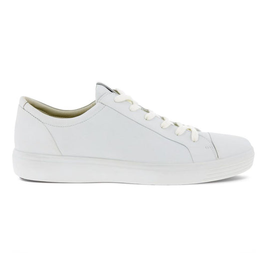 ECCO MENS SOFT 7 M WHITE