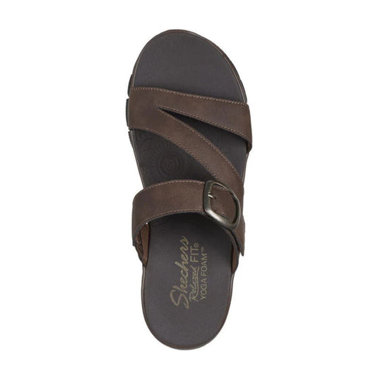 Skechers Women's Relaxed Fit: Easy Going-'Slide On By' Sandal