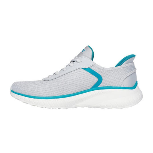 Skechers Women's BOBS Squad Chaos - Stroke of Luck Lifestyle Shoes