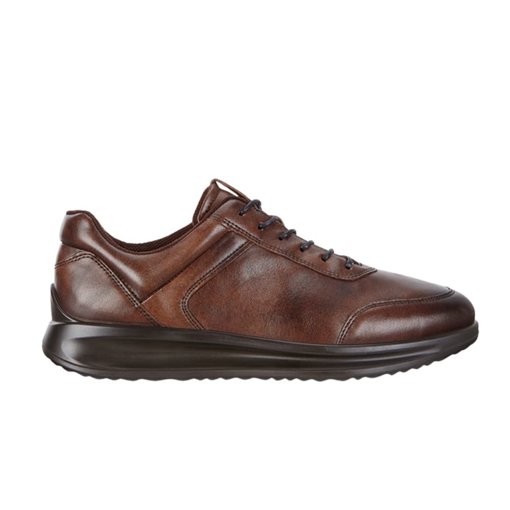 ECCO Men's Aquet Leather Shoe