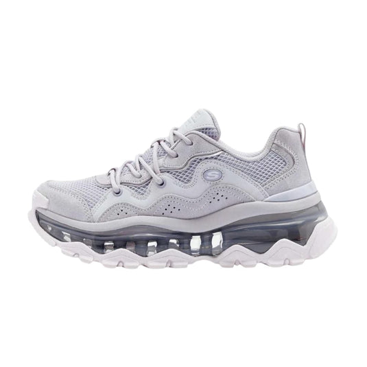 Skechers Women's Uno Chaos Sage Lavender Shoes Sneakers