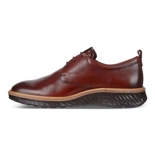 ECCO Men's ST.1 HYBRID COGNAC