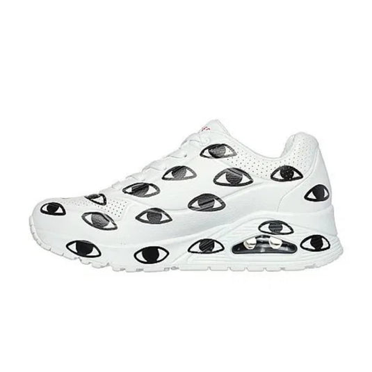 Skechers Women's UNO Many Eyes Women's Trainers Shoes