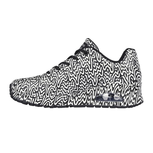 Skechers Women's Jen Stark Uno Infinite Drip Sneaker Shoes