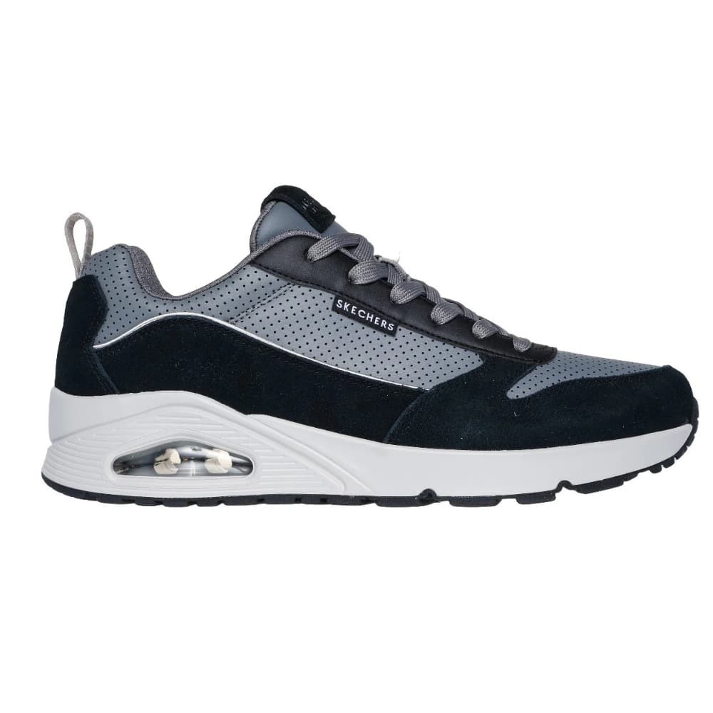 Skechers Men's Uno - Stacre 2.0 Sneaker