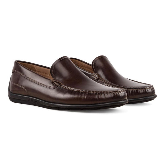 ECCO Men's  CLASSIC MOC 2.0 Moccasins