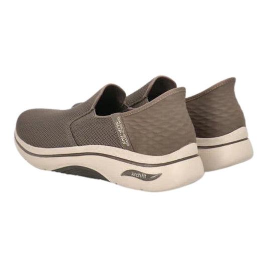 Skechers Men's Slip-ins: GO WALK Arch Fit 2.0