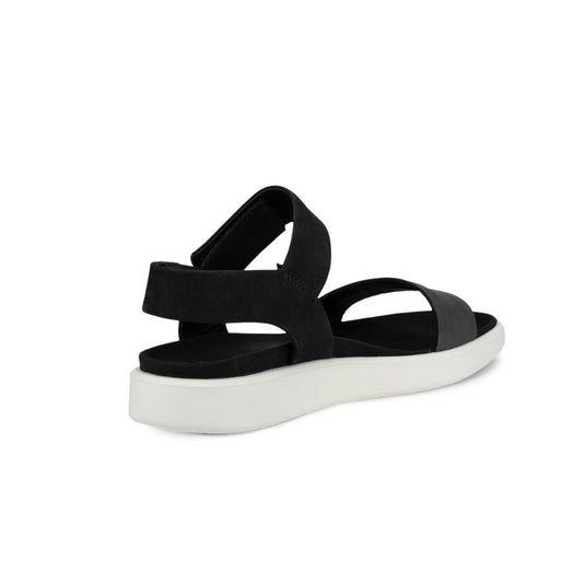 ECCO Women's ECCO flowt Nubuck Sandal