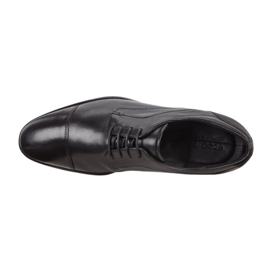 ECCO Men's CITYTRAY BLACK