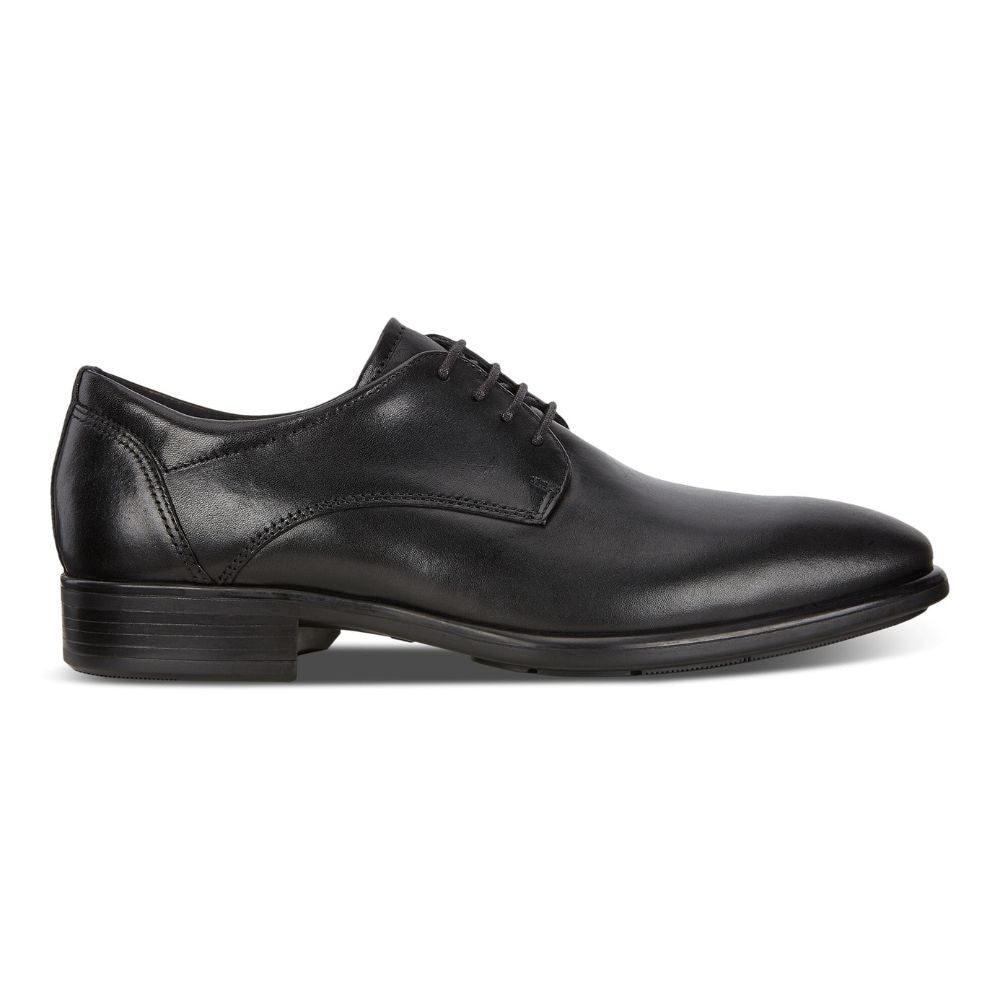 ECCO Men's CITYTRAY BLACK