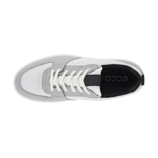 ECCO Men's Street 720 M Concrete White