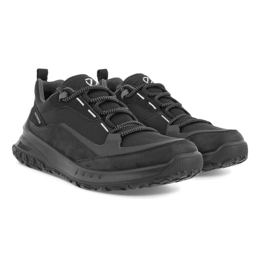 ECCO Men's  ult-trn Nubuck Waterproof Hiking Shoe