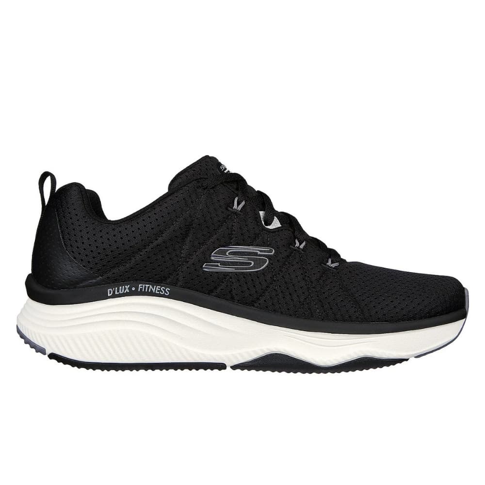 Skechers Men's Relaxed Fit: D'Lux Fitness - Perfect Timing