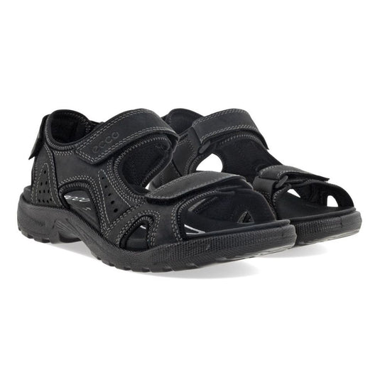 ECCO Men's onroads Nubuck Outdoor Sandal