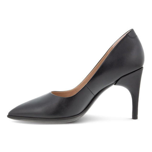 Ecco Women's SHAPE STILETTO 75 BLACK