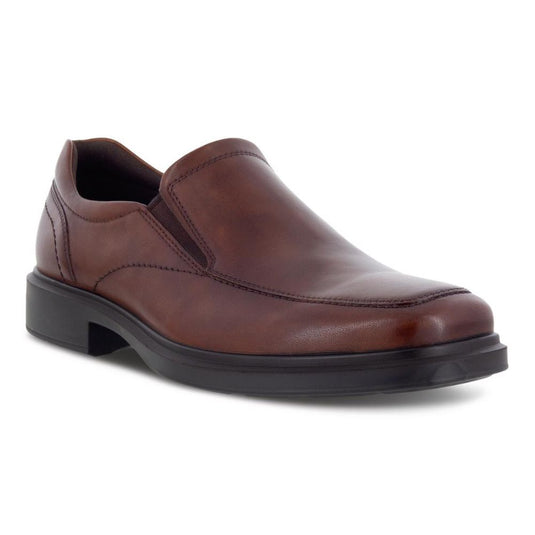 ECCO Men's helsinki 2 Leather Slip-On Dress Shoe