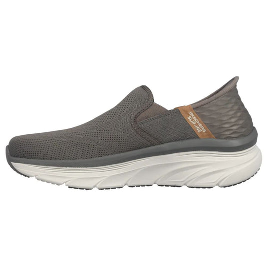 Skechers Men's SLIP-INS RF: D'LUX WALKER - ORFORD