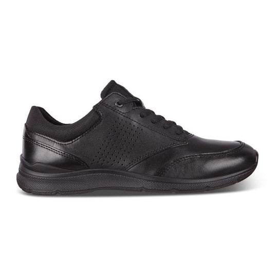 ECCO Men's  IRVING BLACK/BLACK