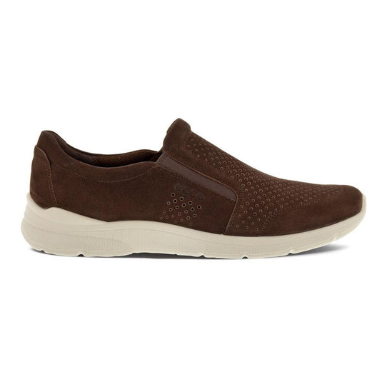 ECCO Men's IRVING MOCHA