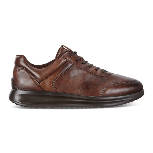 ECCO Men's LISBON COCOA BROWN