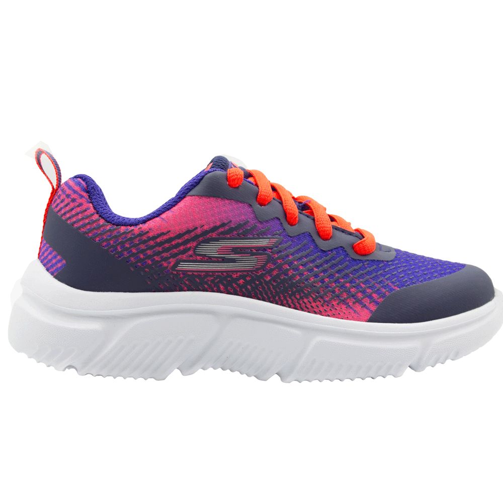 Skechers kids  Girls  Kids's GO RUN 650 - BRIGHT POWER