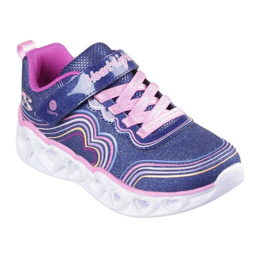 Skechers kids  Girls Heart Lights - Retro Hearts